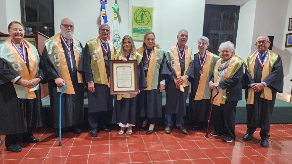 Experta en cambio climático Carol Franco Billini ingresa a la Academia de Ciencias