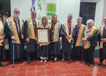 Experta en cambio climático Carol Franco Billini ingresa a la Academia de Ciencias