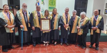 Experta en cambio climático Carol Franco Billini ingresa a la Academia de Ciencias