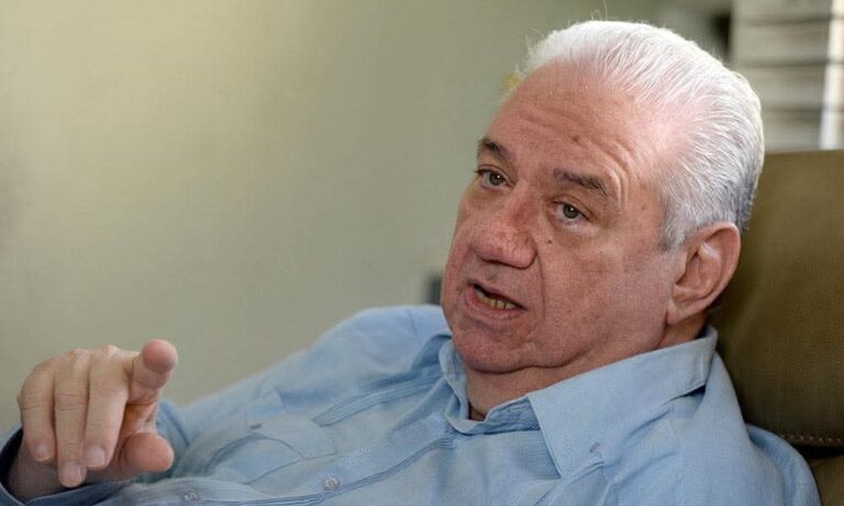 Academia de Ciencias lamenta fallecimiento del cardiólogo e investigador dominicano Bernardo Defilló