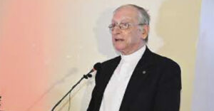 Academia de Ciencias lamenta fallecimiento del profesor e historiador José Luis Saez
