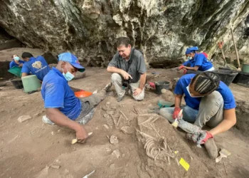 Hallazgo histórico en Samaná: revelan que los primeros pobladores del Caribe llegaron en una única gran migración