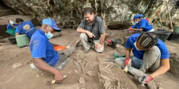 Hallazgo histórico en Samaná: revelan que los primeros pobladores del Caribe llegaron en una única gran migración