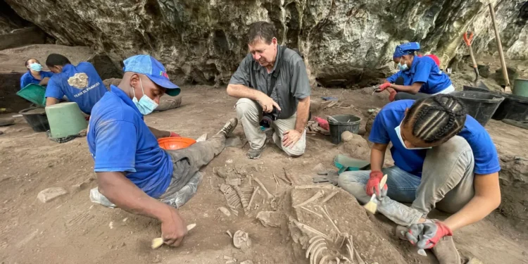 Hallazgo histórico en Samaná: revelan que los primeros pobladores del Caribe llegaron en una única gran migración
