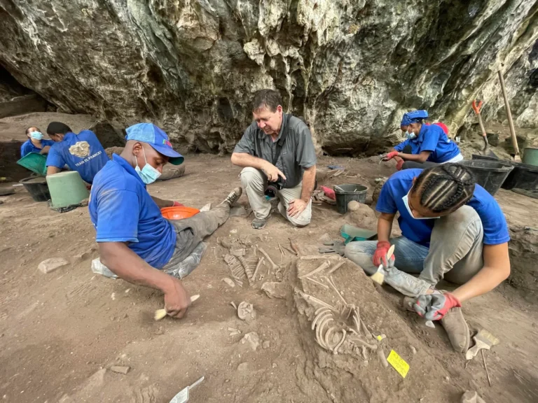 Hallazgo histórico en Samaná: revelan que los primeros pobladores del Caribe llegaron en una única gran migración