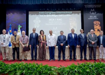 Santo Domingo se convierte en el epicentro de la arqueología continental con el inicio del XXXI Congreso de la IACA
