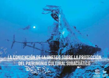 Ratiﬁcación de la Convención de la Unesco sobre la Protección del Patrimonio Cultural Subacuático por parte de la República Dominicana
