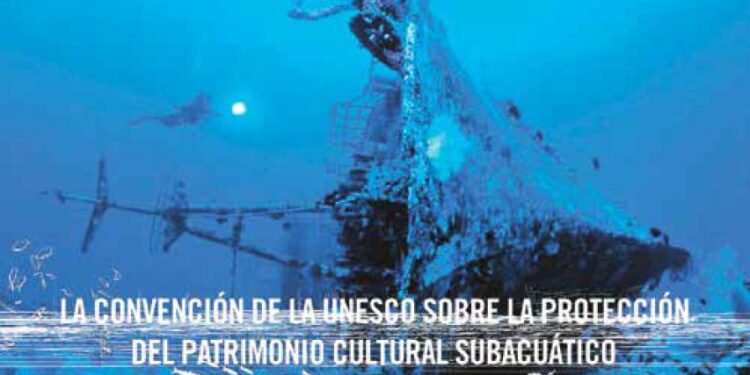 Ratificación de la Convención de la Unesco sobre la Protección del Patrimonio Cultural Subacuático por parte de la República Dominicana