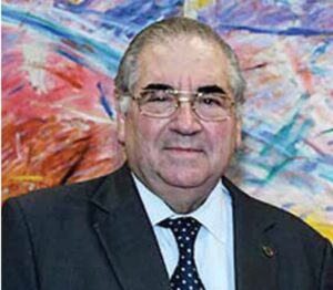 Semblanza del Dr. Manuel Antonio García Arévalo