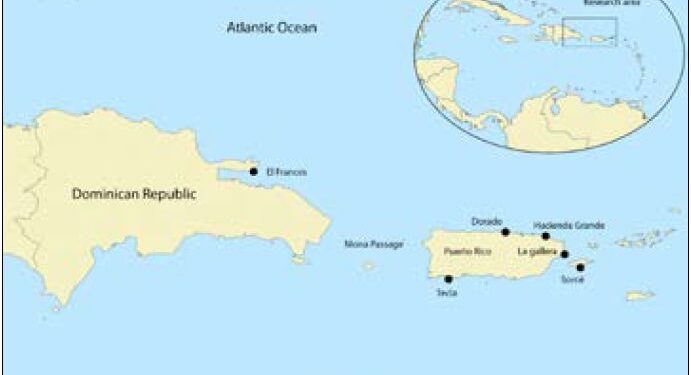 Comunidades en contacto: un estudio tecnológico y petrográfico sobre la producción y el comercio de cerámica entre la Española y Puerto Rico ( 350A.D. – 1200 A.D.)