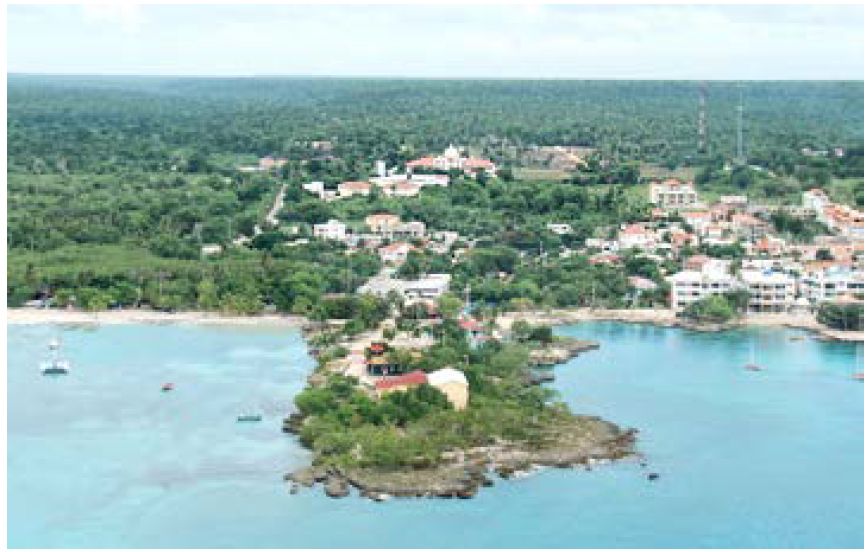 El sitio prehispánico arcaico de la Punta de Bayahibe. Informe de la campaña de excavaciones arqueológicas de 2006