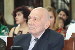 Academia de Ciencias lamenta fallecimiento de Antonio Thomen Acevedo, pionero de la defensa ambiental en RD