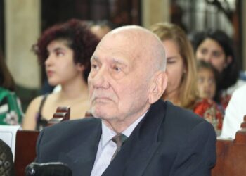 Academia de Ciencias lamenta fallecimiento de Antonio Thomen Acevedo, pionero de la defensa ambiental en RD