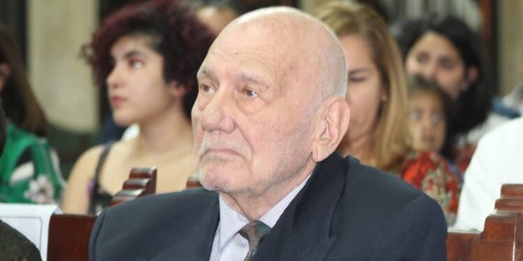 Academia de Ciencias lamenta fallecimiento de Antonio Thomen Acevedo, pionero de la defensa ambiental en RD