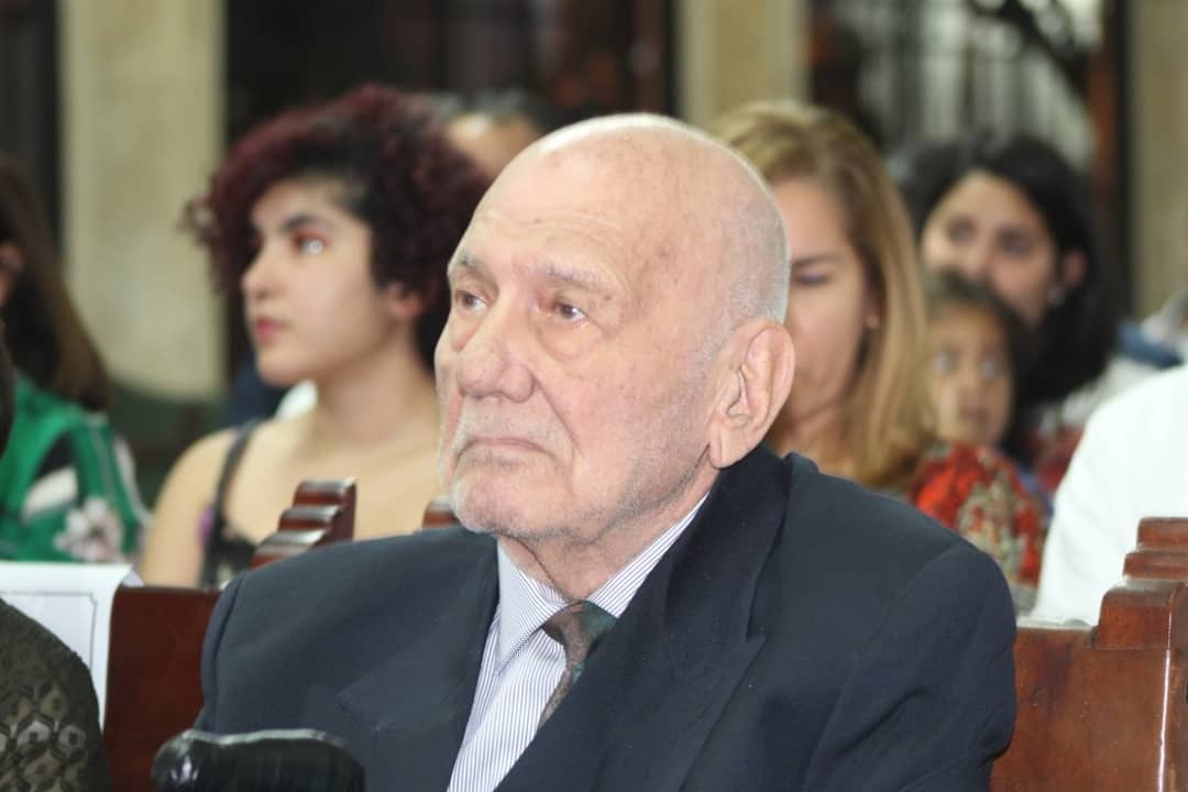 Academia de Ciencias lamenta fallecimiento de Antonio Thomen Acevedo, pionero de la defensa ambiental en RD