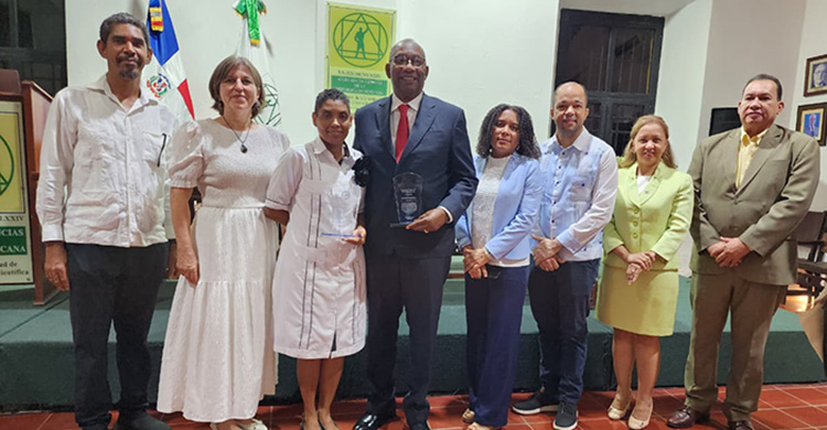República Dominicana presenta oficialmente el Día Nacional del Físico