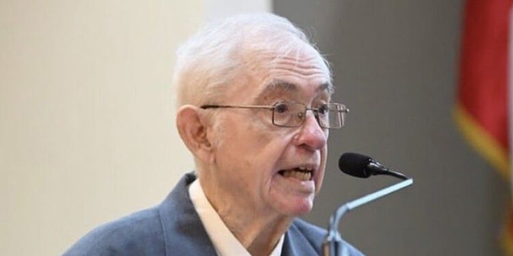 Academia de Ciencias lamenta fallecimiento del Dr. Wenceslao Vega Boyrie