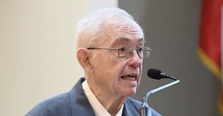 Academia de Ciencias lamenta fallecimiento del Dr. Wenceslao Vega Boyrie