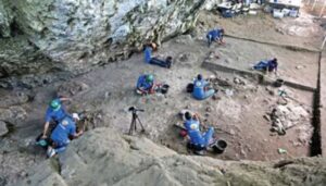 El sitio arquelógico arcaico del Abrigo de Daniel