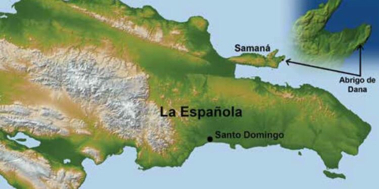 Informe de la campaña de excavaciones del Abrigo de Dana, febrero-marzo 2023