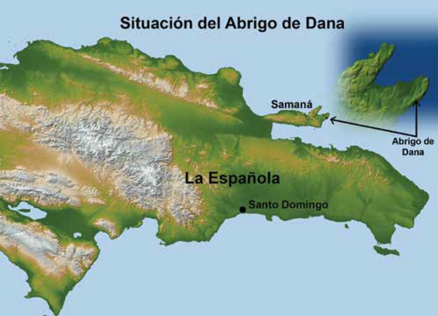 Informe de la campaña de excavaciones del Abrigo de Dana, febrero-marzo 2023