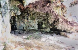 Informe de la campaña de excavaciones del abrigo de Ferruccio. Junio de 2024