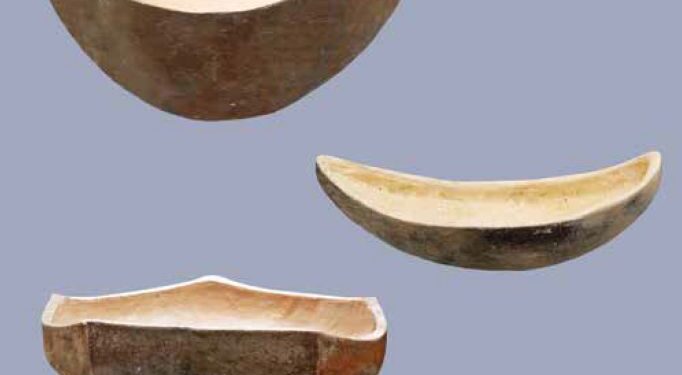 Tipología de la cerámica Cuevas en la Española