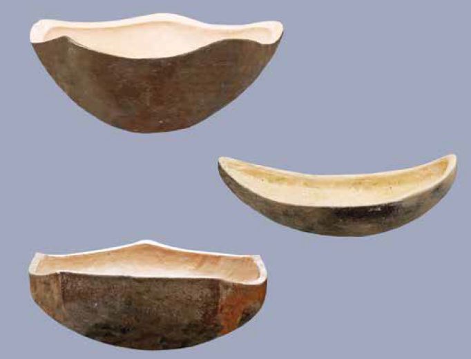 Tipología de la cerámica Cuevas en la Española