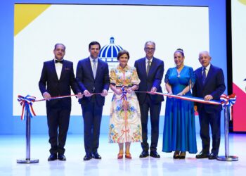 Inauguran la XXVIII Feria Internacional del Libro Santo Domingo 2026, dedicada al poeta José Mármol