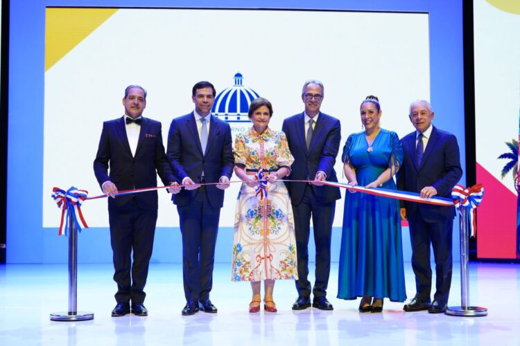 Inauguran la XXVIII Feria Internacional del Libro Santo Domingo 2026, dedicada al poeta José Mármol