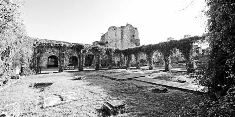 Importancia histórica y arquitectónica del convento de los frailes de San Francisco de la ciudad de Santo Domingo