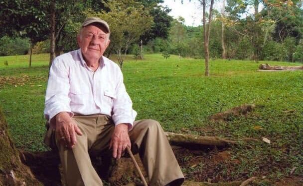 Academia de Ciencias pondrá en circulación edición especial de la revista Verdor dedicada a Jesús Enrique Armenteros Rius