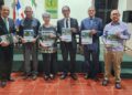 Academia de Ciencias pone en circulación edición especial de la revista Verdor dedicada a Jesús Enrique Armenteros Rius